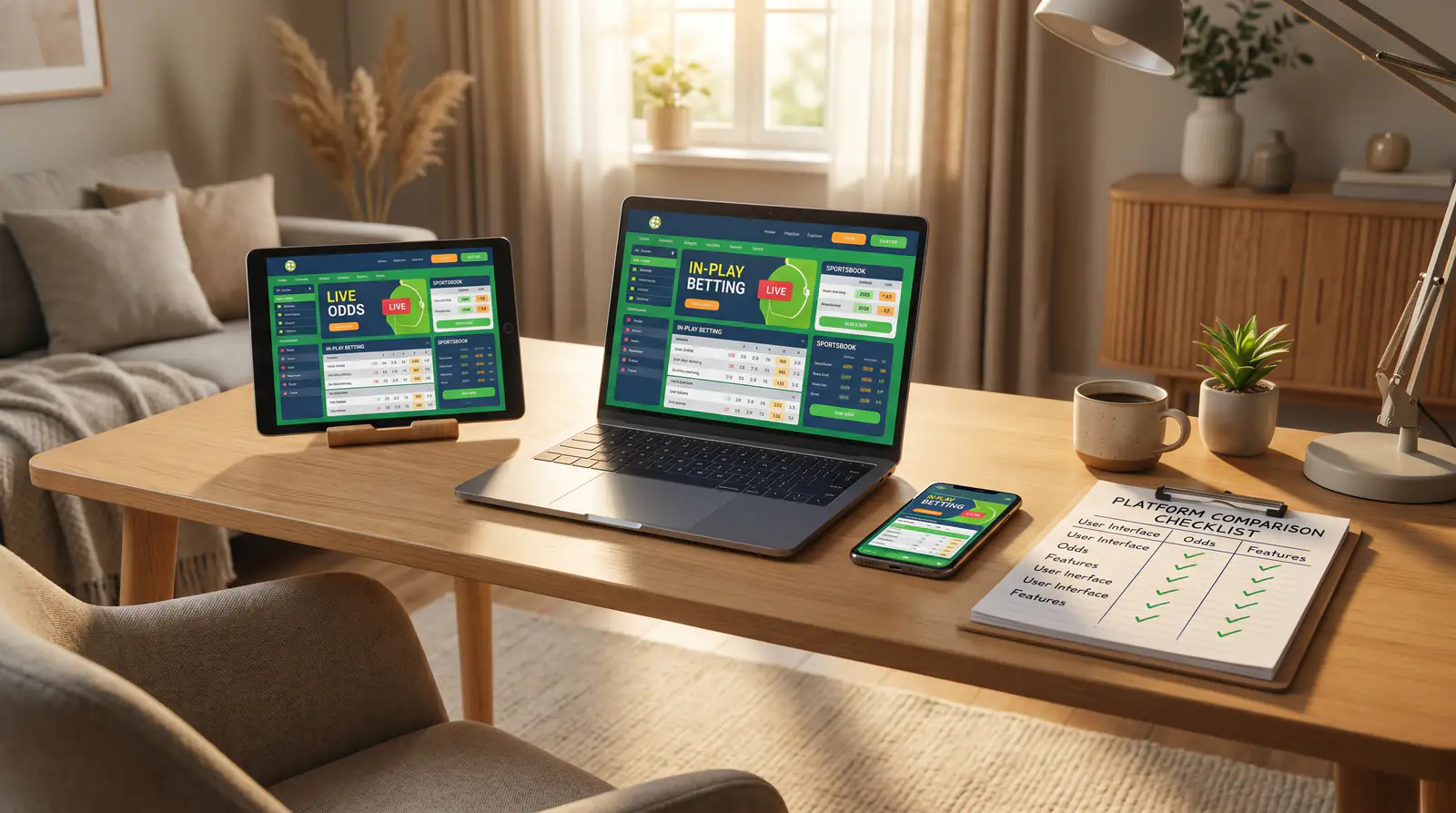 Structured evaluation of UK rugby betting platforms covering key assessment criteria
