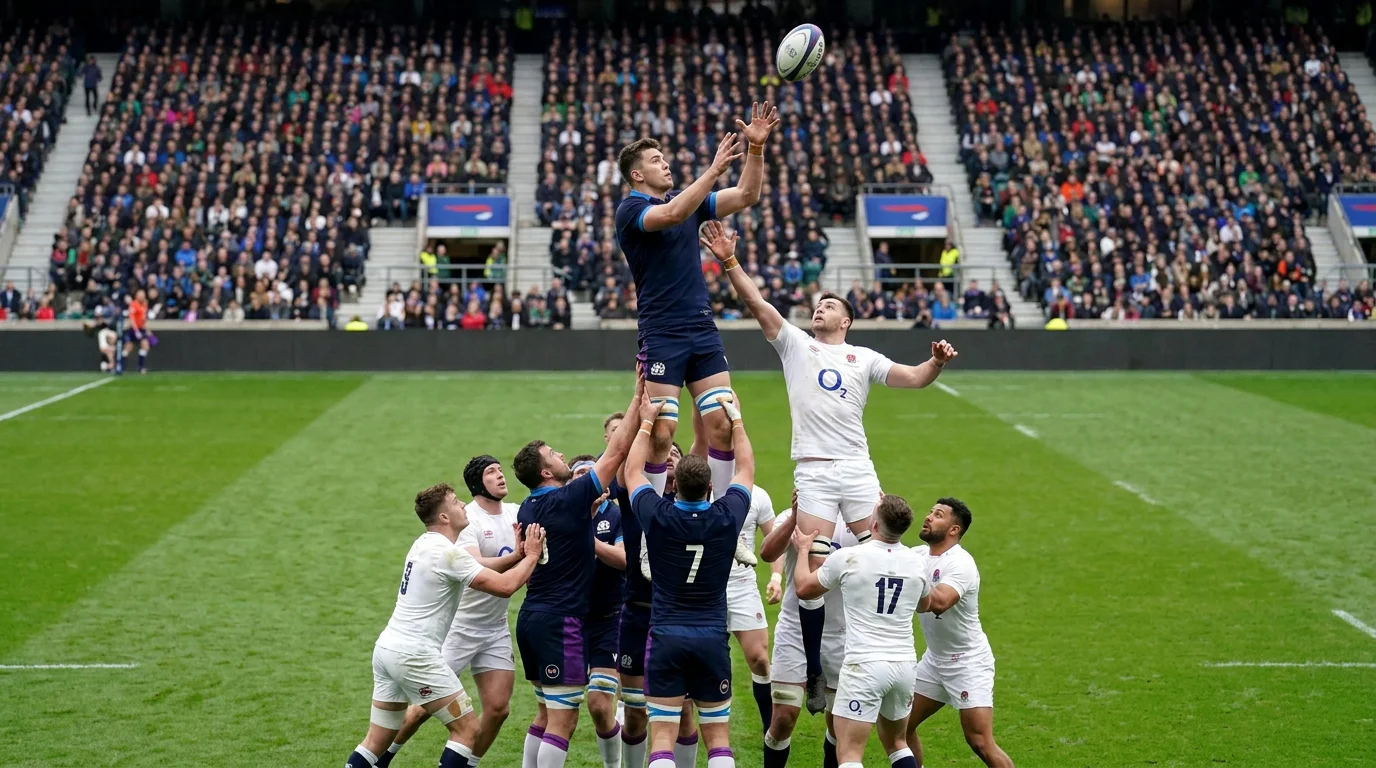 Rugby match result betting showing three-way market options for home win, away win and draw