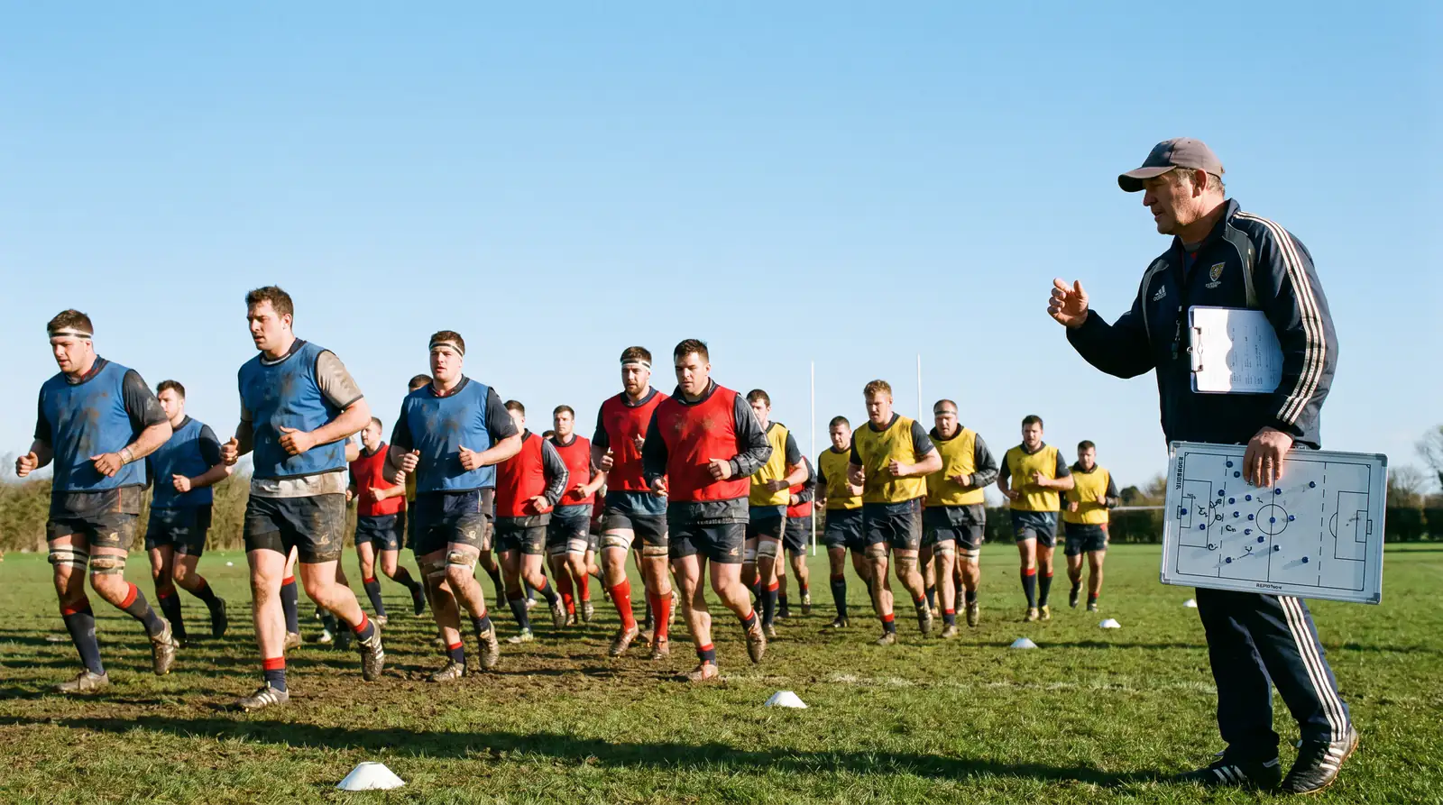 Rugby team sheet and injury update showing squad selection impact on betting lines