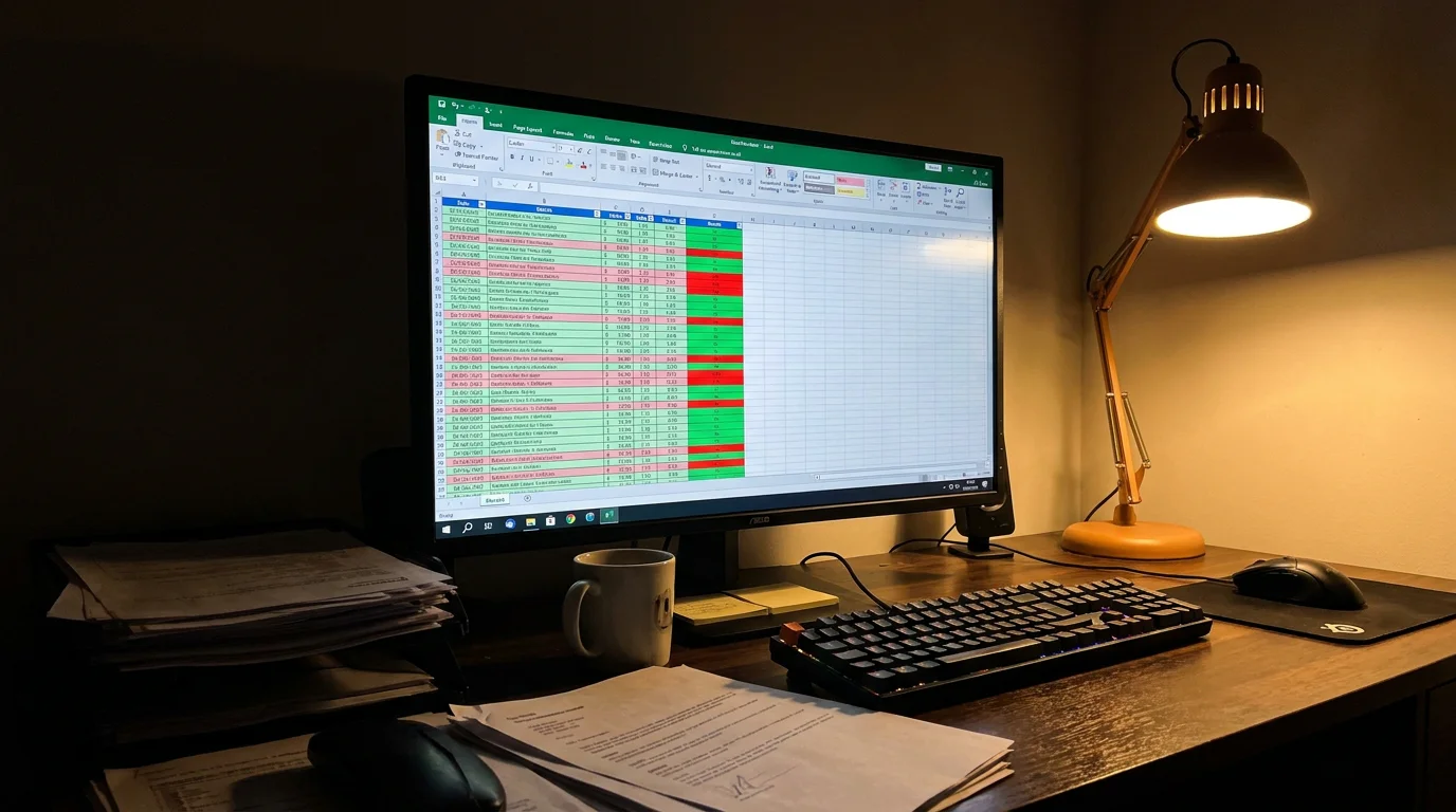 Spreadsheet showing a structured rugby betting staking plan with unit allocations
